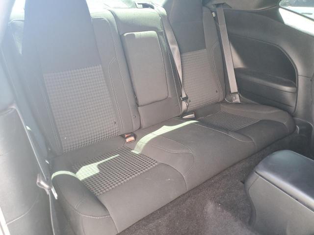 Photo 10 from auction – 2016 DODGE CHALLENGER with VIN 2C3CDZAG0GH329910