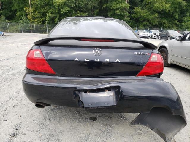 Photo 6 from auction – 2002 ACURA 3.2CL TYPE with VIN 19UYA42662A000768