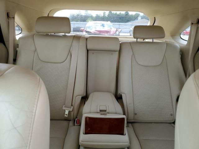 صورة رقم 10 من المزاد - 2010 LEXUS RX 350 مع VIN 2T2BK1BA9AC057492