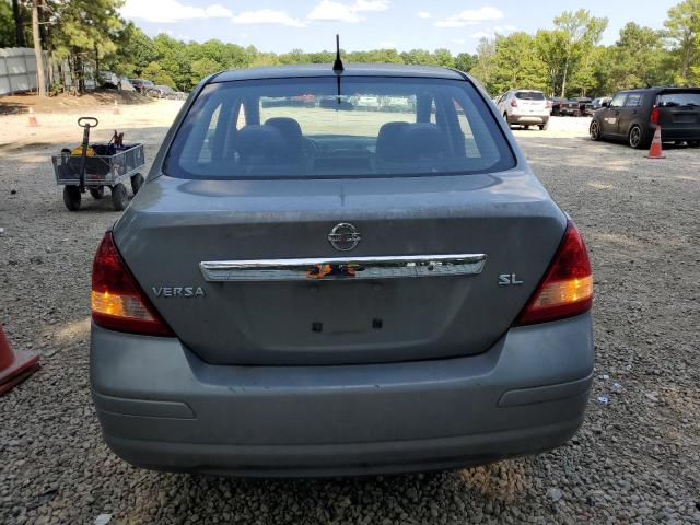 Photo 6 from auction – 2007 NISSAN VERSA S with VIN 3N1BC11E47L431148