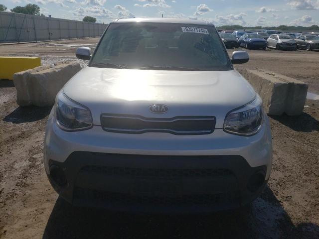 Photo 5 from auction – 2017 KIA SOUL with VIN KNDJN2A23H7500433