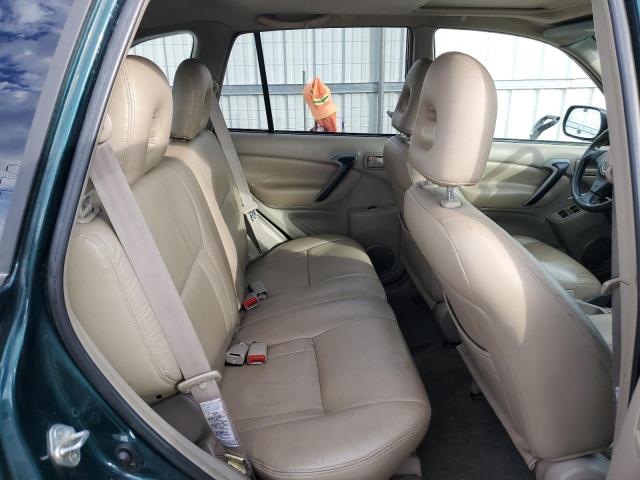 Photo 11 from auction – 2003 TOYOTA RAV4 with VIN JTEHH20V536084915