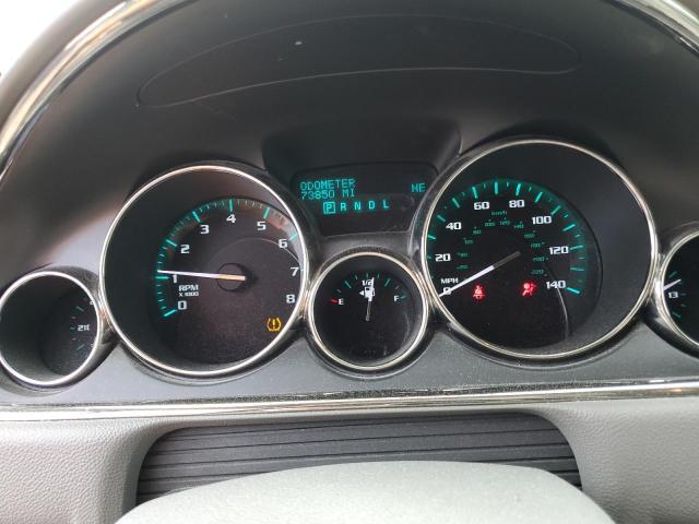 Photo 9 from auction – 2014 BUICK ENCLAVE with VIN 5GAKRBKD0EJ181727