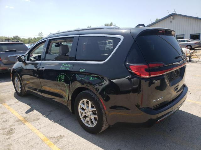 Photo 2 from auction – 2021 CHRYSLER PACIFICA H with VIN 2C4RC1BG8MR573951