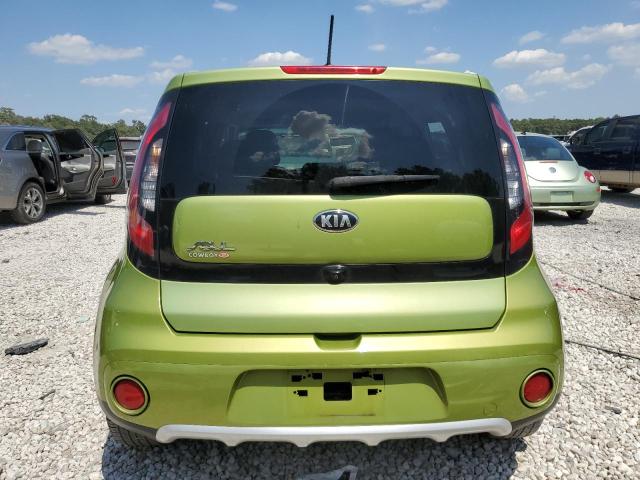 Photo 6 from auction – 2017 KIA SOUL + with VIN KNDJP3A55H7876867