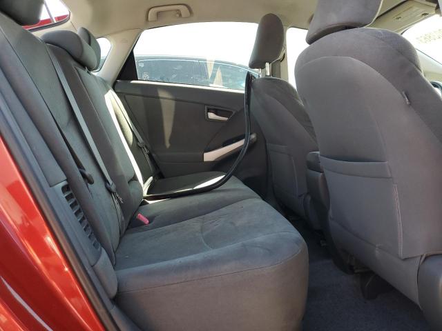 Photo 10 from auction – 2010 TOYOTA PRIUS with VIN JTDKN3DU1A1267166