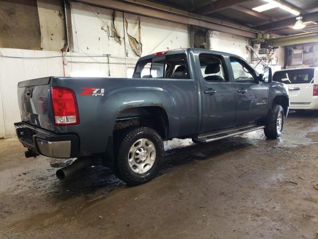Photo 3 from auction – 2008 GMC SIERRA K25 with VIN 1GTHK23688F167840