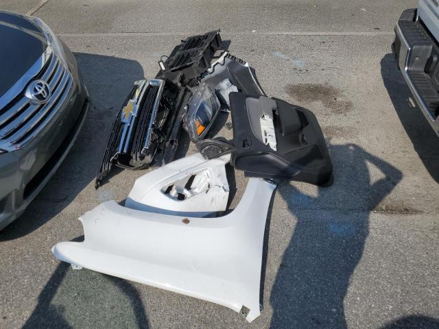 Photo 12 from auction – 2019 CHEVROLET COLORADO with VIN 1GCHSBEA5K1127382