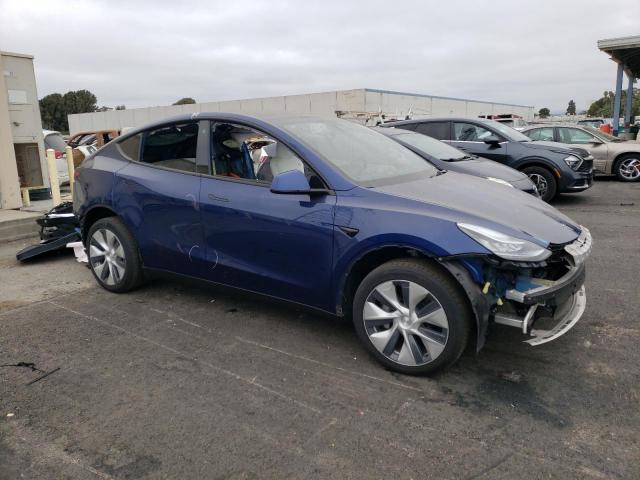 Photo 4 from auction – 2021 TESLA MODEL Y with VIN 5YJYGAEEXMF301486
