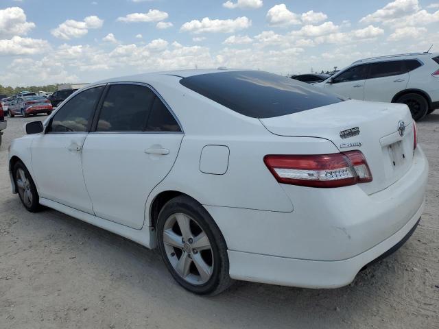 Photo 2 from auction – 2011 TOYOTA CAMRY BASE with VIN 4T1BF3EK2BU586209