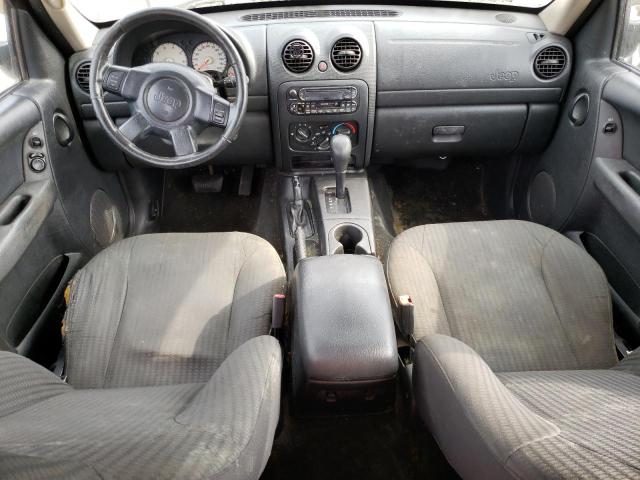 Photo 8 from auction – 2003 JEEP LIBERTY SP with VIN 1J4GL48K33W708158