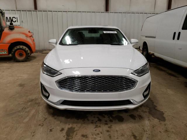 Photo 5 from auction – 2020 FORD FUSION TIT with VIN 3FA6P0D97LR130592