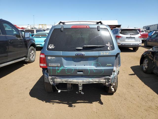 Photo 6 from auction – 2011 FORD ESCAPE XLT with VIN 1FMCU9DGXBKB46275