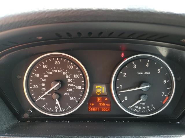 Photo 9 from auction – 2012 BMW X5 XDRIVE5 with VIN 5UXZV8C59CL426124