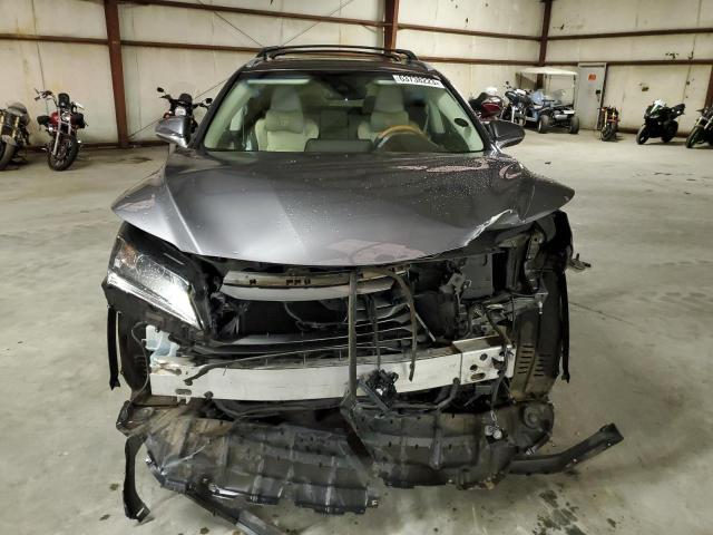Photo 5 from auction – 2017 LEXUS RX 350 BAS with VIN 2T2ZZMCA5HC038605