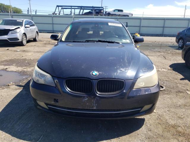 Photo 5 from auction – 2008 BMW 535 XI with VIN WBANV93518CZ67467