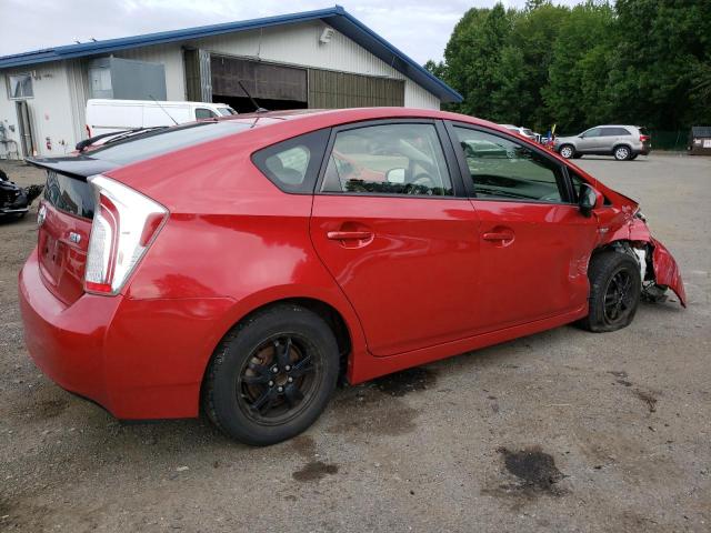 Photo 3 from auction – 2015 TOYOTA PRIUS with VIN JTDKN3DU1F1915807