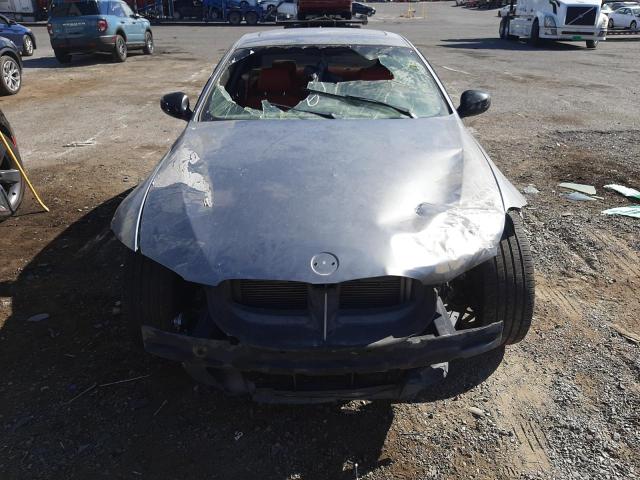 Photo 5 from auction – 2011 BMW 335 IS with VIN WBAKG1C54BE617955