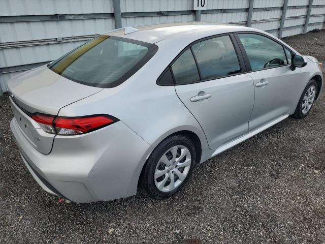 Photo 3 from auction – 2021 TOYOTA COROLLA LE with VIN 5YFEPMAE9MP224799
