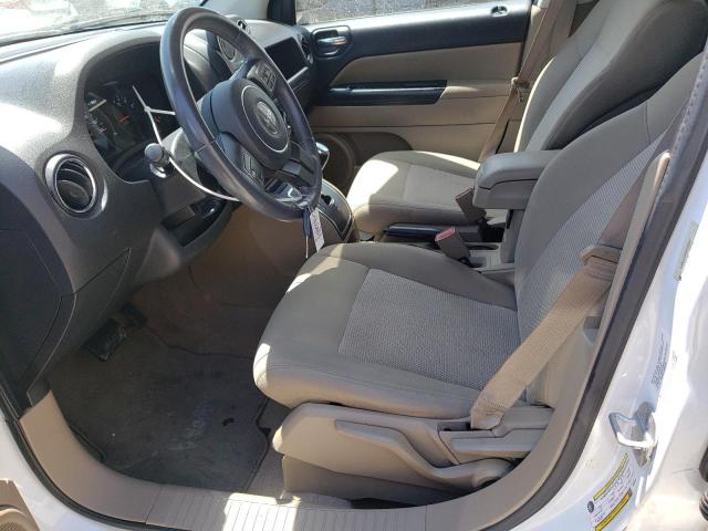 Photo 7 from auction – 2013 JEEP COMPASS LA with VIN 1C4NJCEB2DD266021