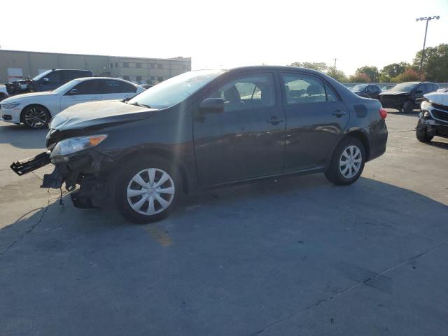 TOYOTA COROLLA BA 2012 with VIN 5YFBU4EE9CP016345 - Photo from auction