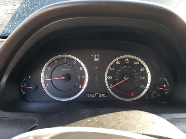 Photo 9 from auction – 2010 HONDA ACCORD EXL with VIN 5KBCP3F88AB014904