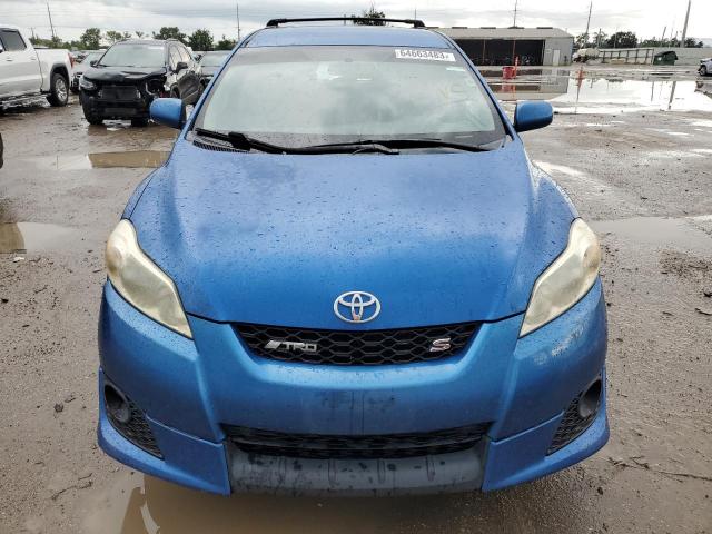 Photo 5 from auction – 2009 TOYOTA COROLLA MA with VIN 2T1KE40E79C023923