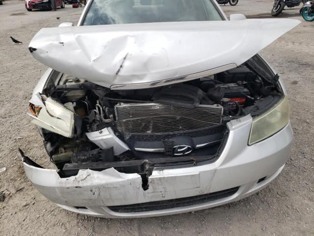 Photo 11 from auction – 2007 HYUNDAI SONATA SE with VIN 5NPEU46F07H288581