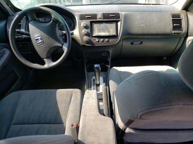 Photo 8 from auction – 2005 HONDA CIVIC EX with VIN 2HGES268X5H518825