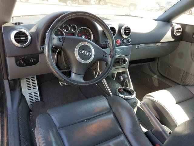 Photo 8 from auction – 2005 AUDI TT with VIN TRUSC28N351002408