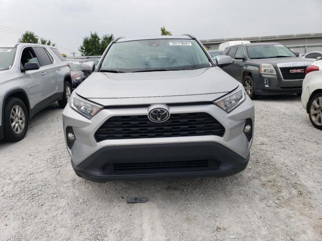 Photo 5 from auction – 2021 TOYOTA RAV4 XLE P with VIN 2T3A1RFV2MC214869