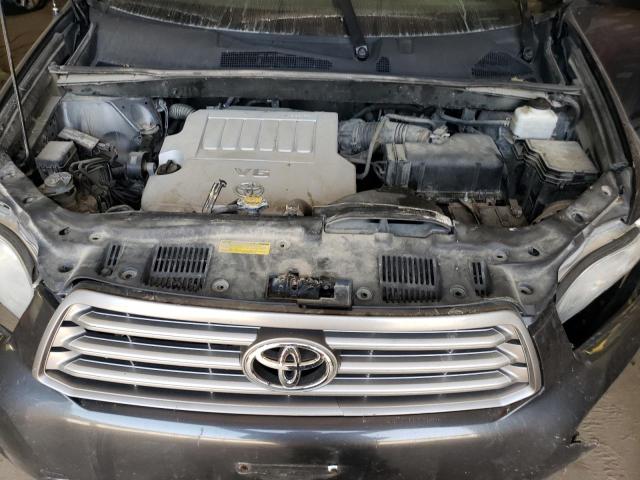 Photo 11 from auction – 2010 TOYOTA HIGHLANDER with VIN 5TDZK3EHXAS014617