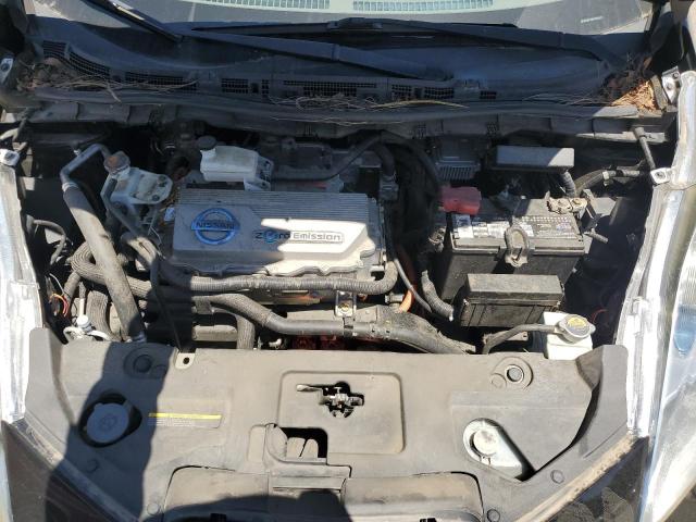 Photo 11 from auction – 2011 NISSAN LEAF SV with VIN JN1AZ0CP2BT006132