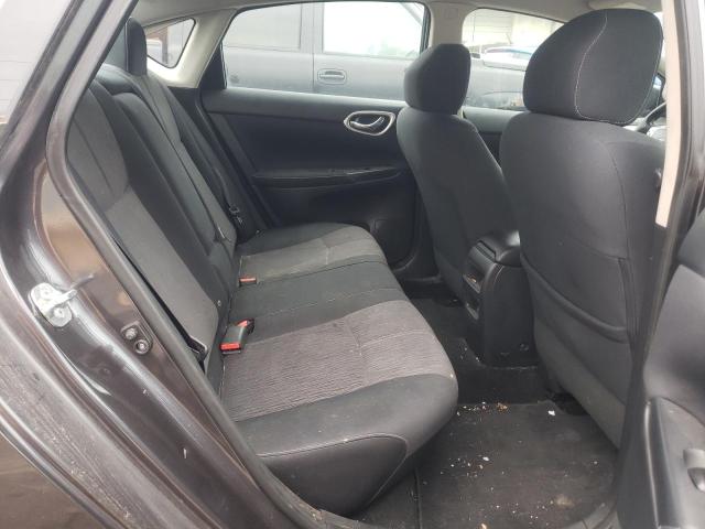 Photo 10 from auction – 2015 NISSAN SENTRA S with VIN 3N1AB7APXFL652156
