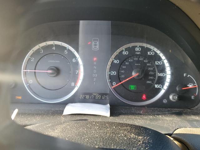 Photo 9 from auction – 2010 HONDA ACCORD EXL with VIN 5KBCP3F82AB008743