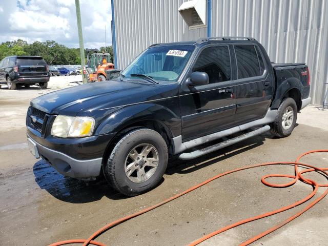 FORD EXPLORER S 2005 with VIN 1FMZU67K95UA39218 - Photo from auction