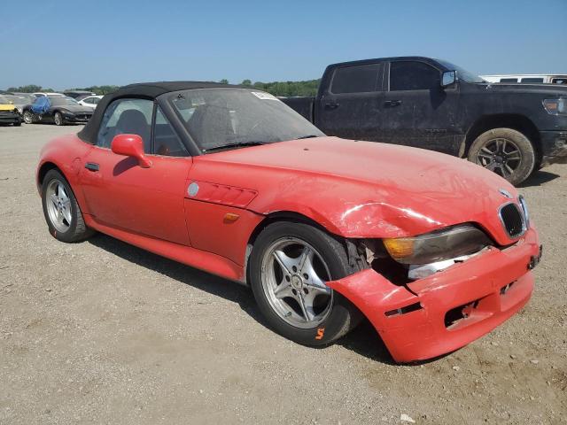 Photo 4 from auction – 1997 BMW Z3 1.9 with VIN 4USCH7323VLE04876