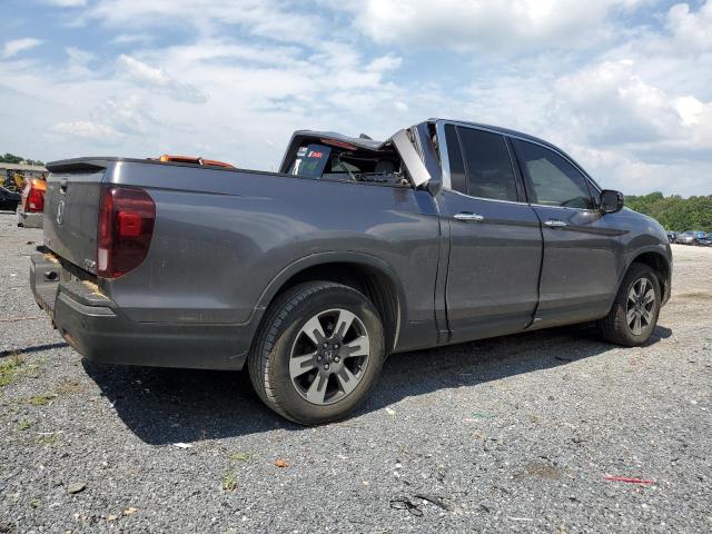 Photo 3 from auction – 2017 HONDA RIDGELINE with VIN 5FPYK3F7XHB036298