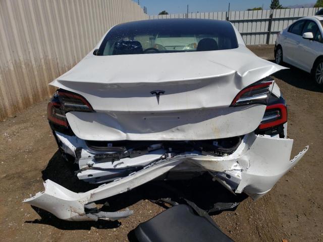 Photo 6 from auction – 2023 TESLA MODEL 3 with VIN 5YJ3E1EAXPF459828