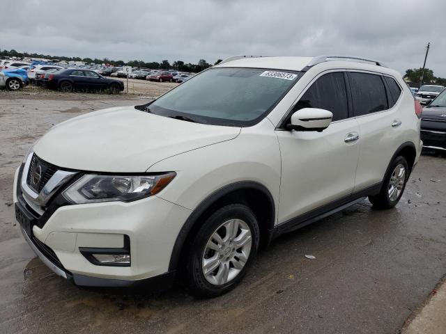 Фото 1 с аукциона – 2017 NISSAN ROGUE S с VIN KNMAT2MT7HP599896