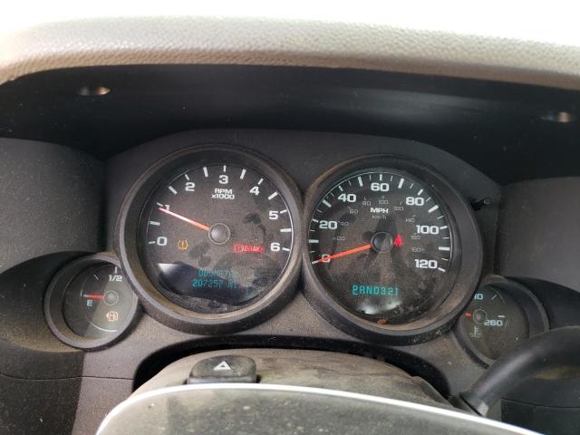 Photo 9 from auction – 2013 CHEVROLET SILVERADO with VIN 1GCNCPEA5DZ288106