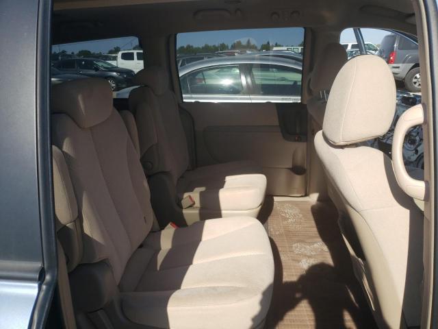 Photo 11 from auction – 2007 HYUNDAI ENTOURAGE with VIN KNDMC233476015232