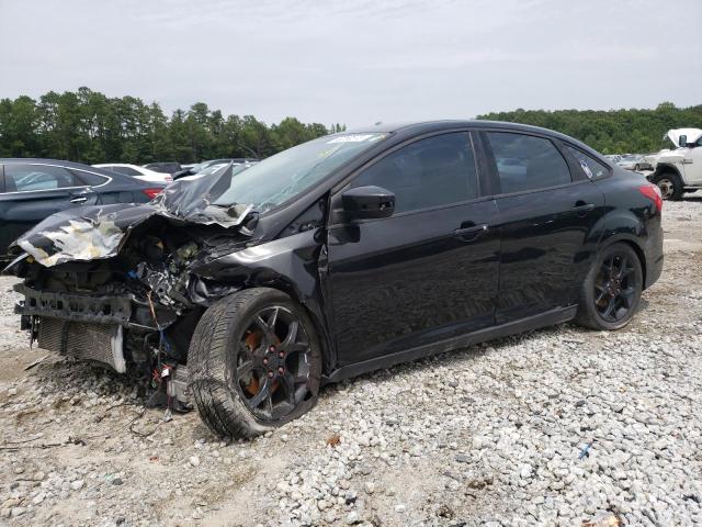 FORD FOCUS SE 2014 with VIN 1FADP3F2XEL318453 - Photo from auction
