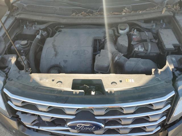 Photo 12 from auction – 2017 FORD EXPLORER X with VIN 1FM5K7D88HGD62102