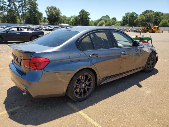 Photo 3 from auction – 2017 BMW 340 I with VIN WBA8B3C36HK777574
