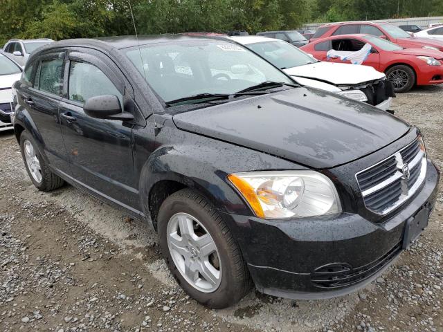 Photo 4 from auction – 2009 DODGE CALIBER SX with VIN 1B3HB48A49D259308