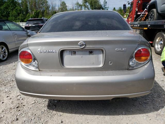 Photo 6 from auction – 2002 NISSAN MAXIMA GLE with VIN JN1DA31A52T316182