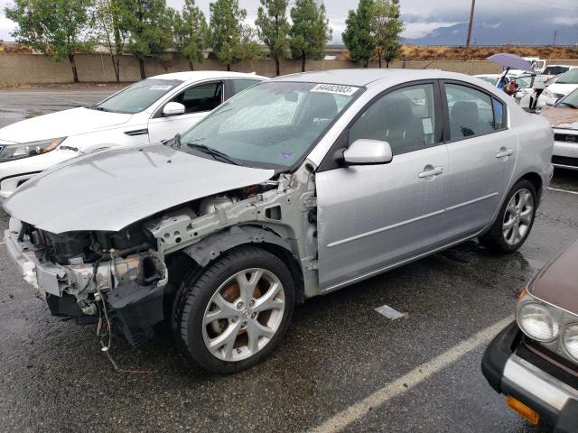 MAZDA 3 I 2008 with VIN JM1BK32G081180309 - Photo from auction