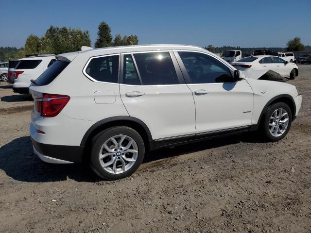 Photo 3 from auction – 2012 BMW X3 XDRIVE2 with VIN 5UXWX5C52CL719522