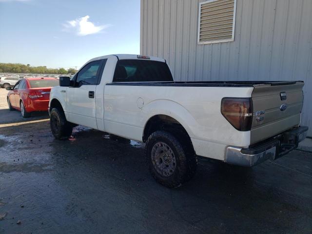 Photo 2 from auction – 2013 FORD F150 with VIN 1FTNF1CF7DKF22516